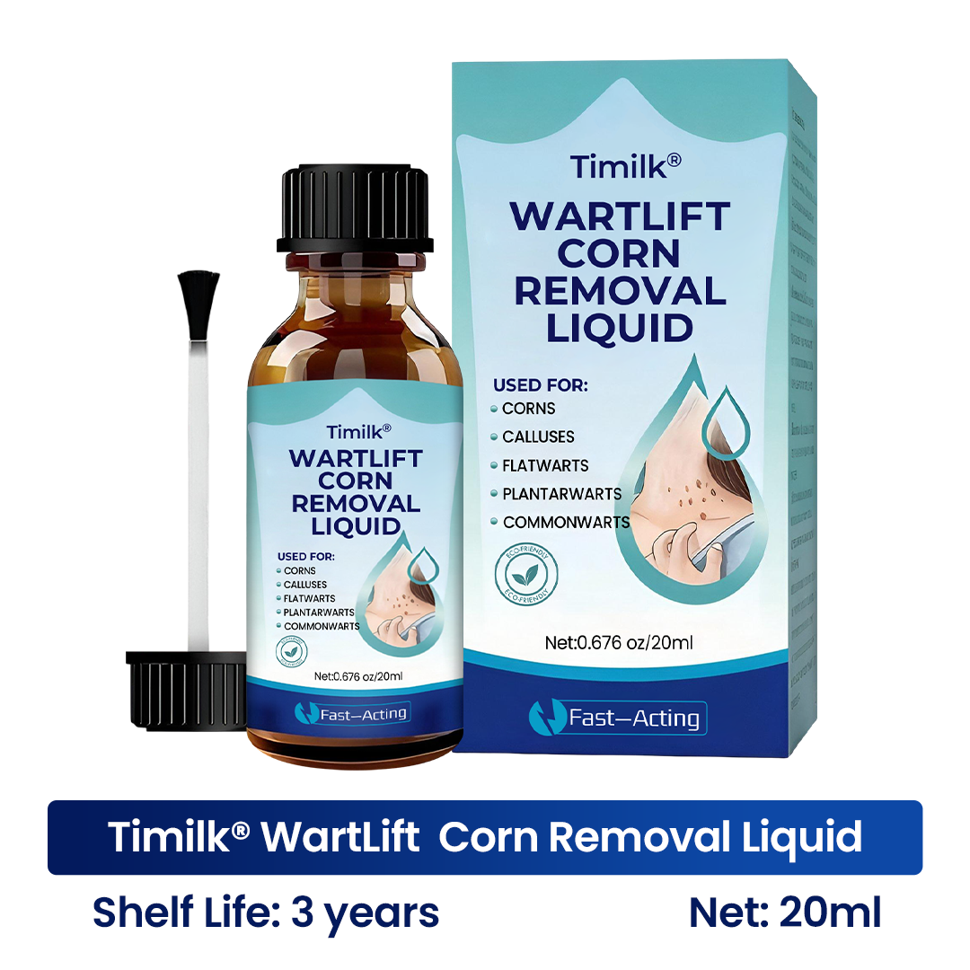 Timilk® WartLift Corn Removal Liquid🎁