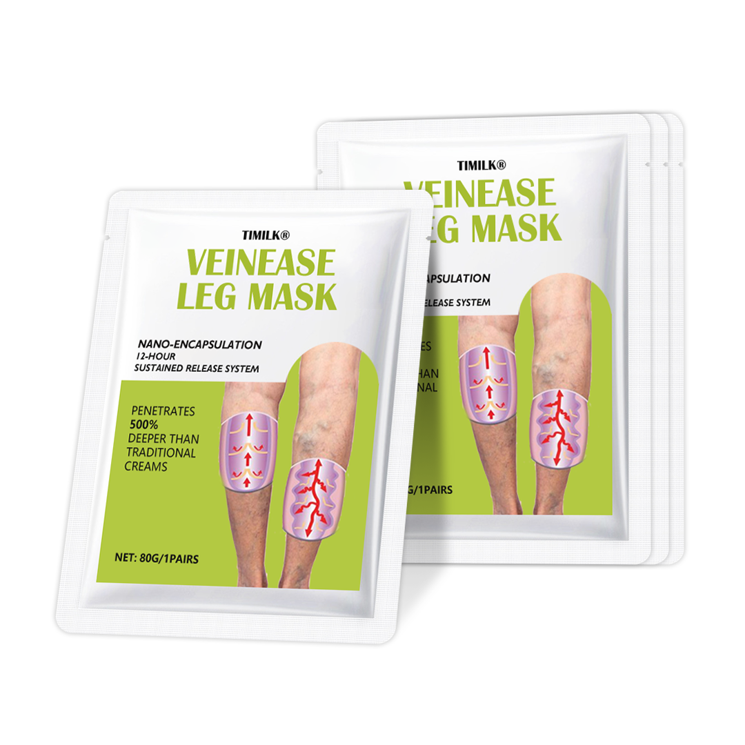 Timilk® VeinEase Leg Mask