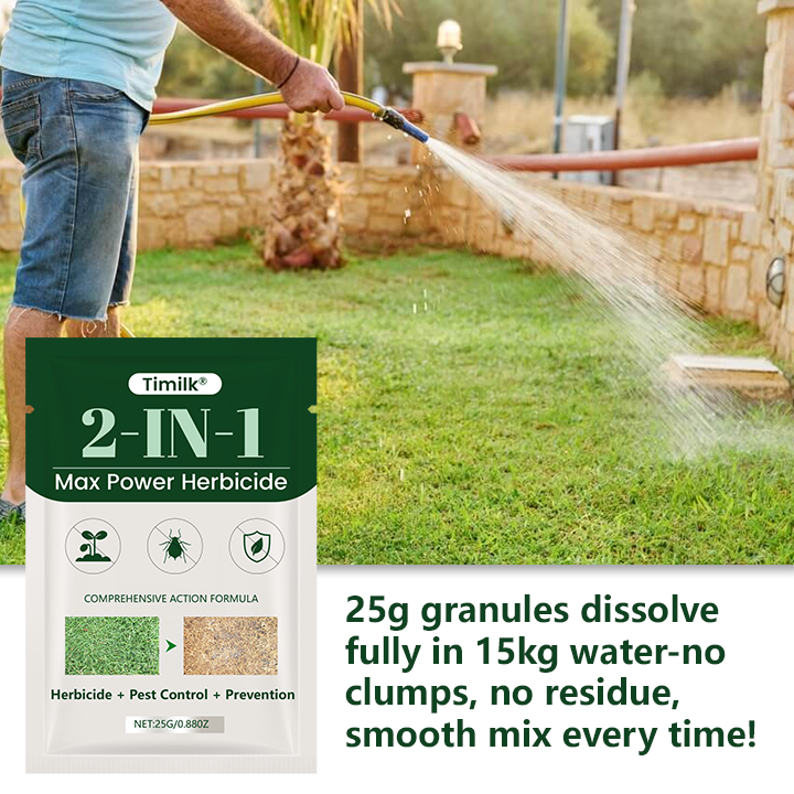 Timilk® 2 in 1 Max Power Herbicide