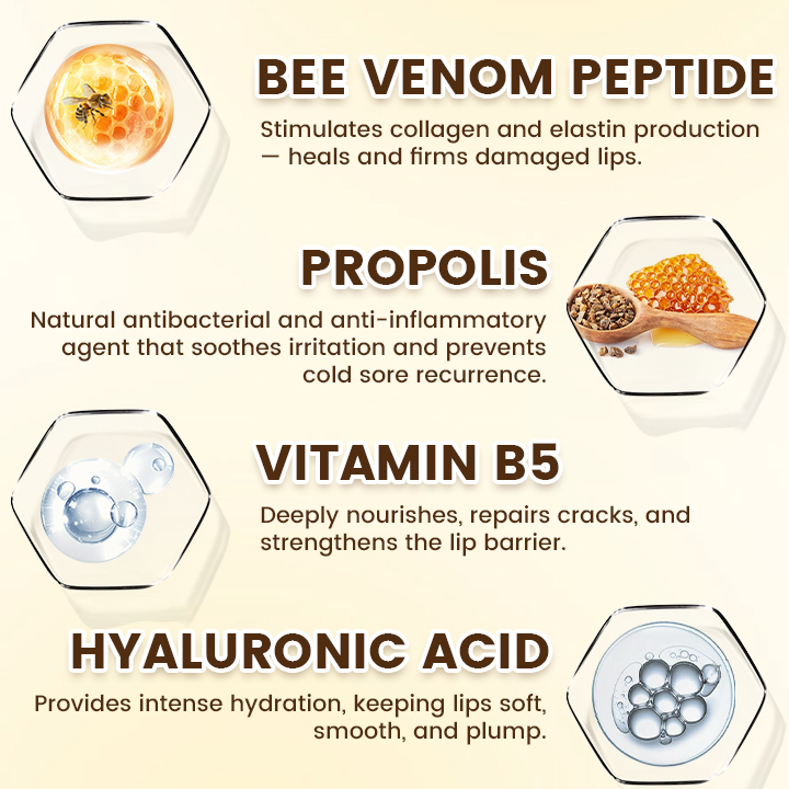 Ceoerty® BeeLixir Lip Repair Balm
