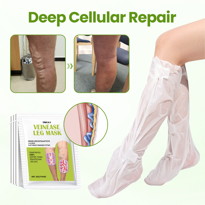 Timilk® VeinEase Leg Mask