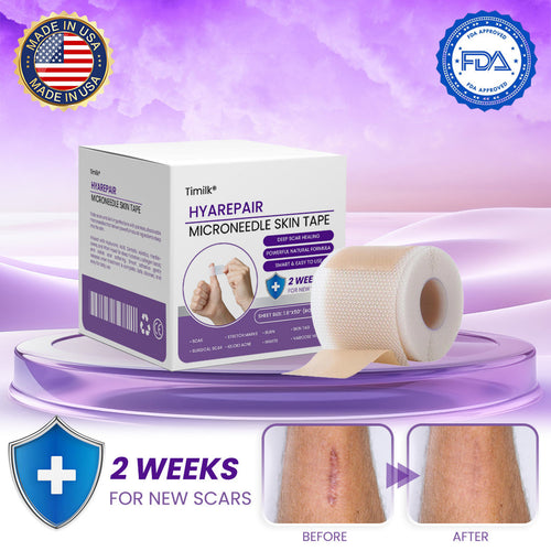 Timilk® HyaRepair Microneedle Skin Tape