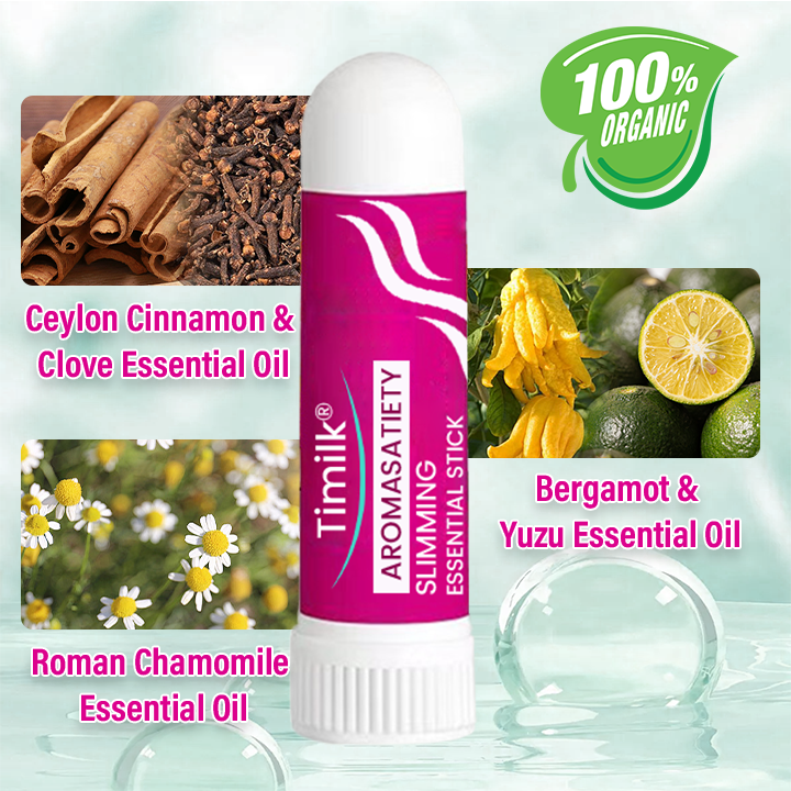 Timilk® AromaSatiety Slimming Essential Stick