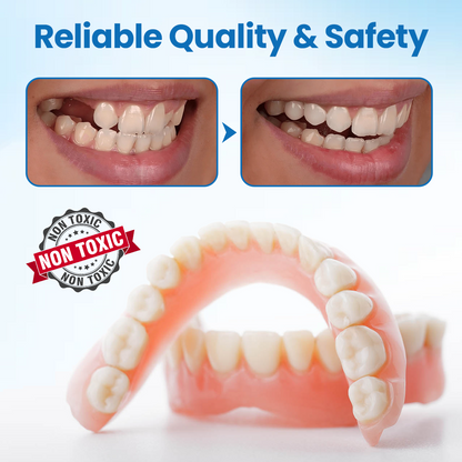 Timilk® SmileMend Tooth Repair Filling Kit