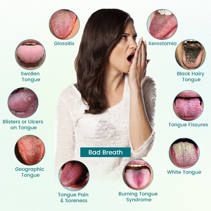 Timilk® GlosShield Tongue Repair Spray