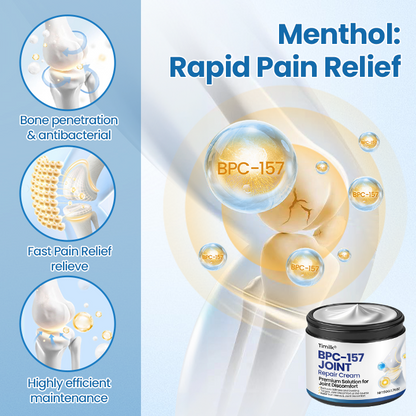 Timilk® BPC-157 Joint Repair Cream
