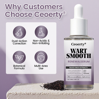 Ceoerty® WartSmooth Renewal Serum