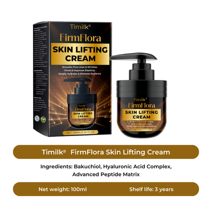 Timilk® FirmFlora Skin Lifting Cream