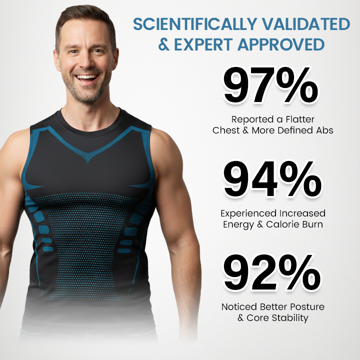 Sfrcord® AlphaForm Body Vest