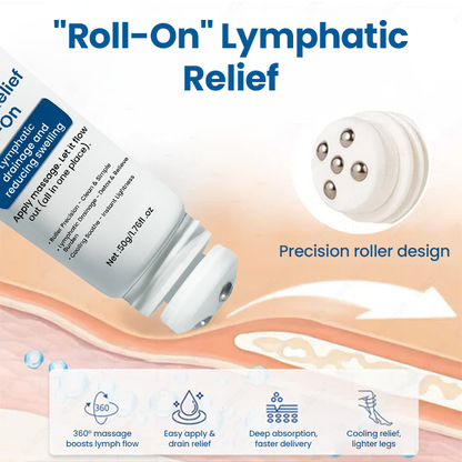 Timilk® Lymphora Swelling Relief Roll-On