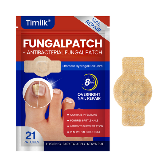Timilk® FungalPatch - Antibacterial Fungal Patch