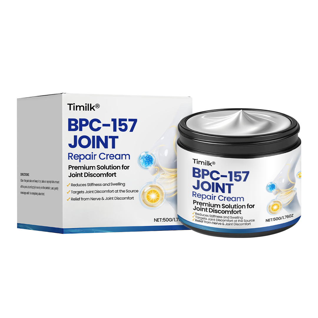 Timilk® BPC-157 Joint Repair Cream