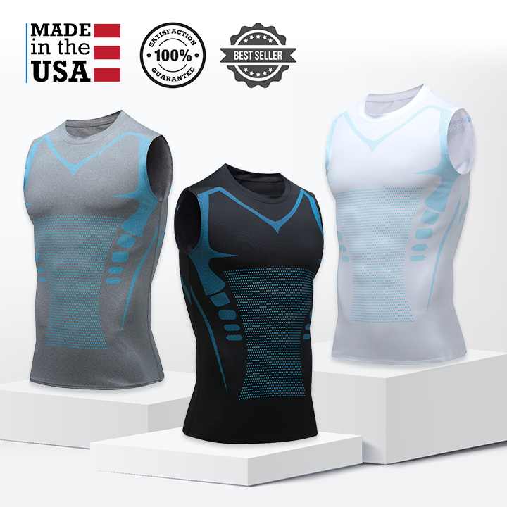 Sfrcord® AlphaForm Body Vest