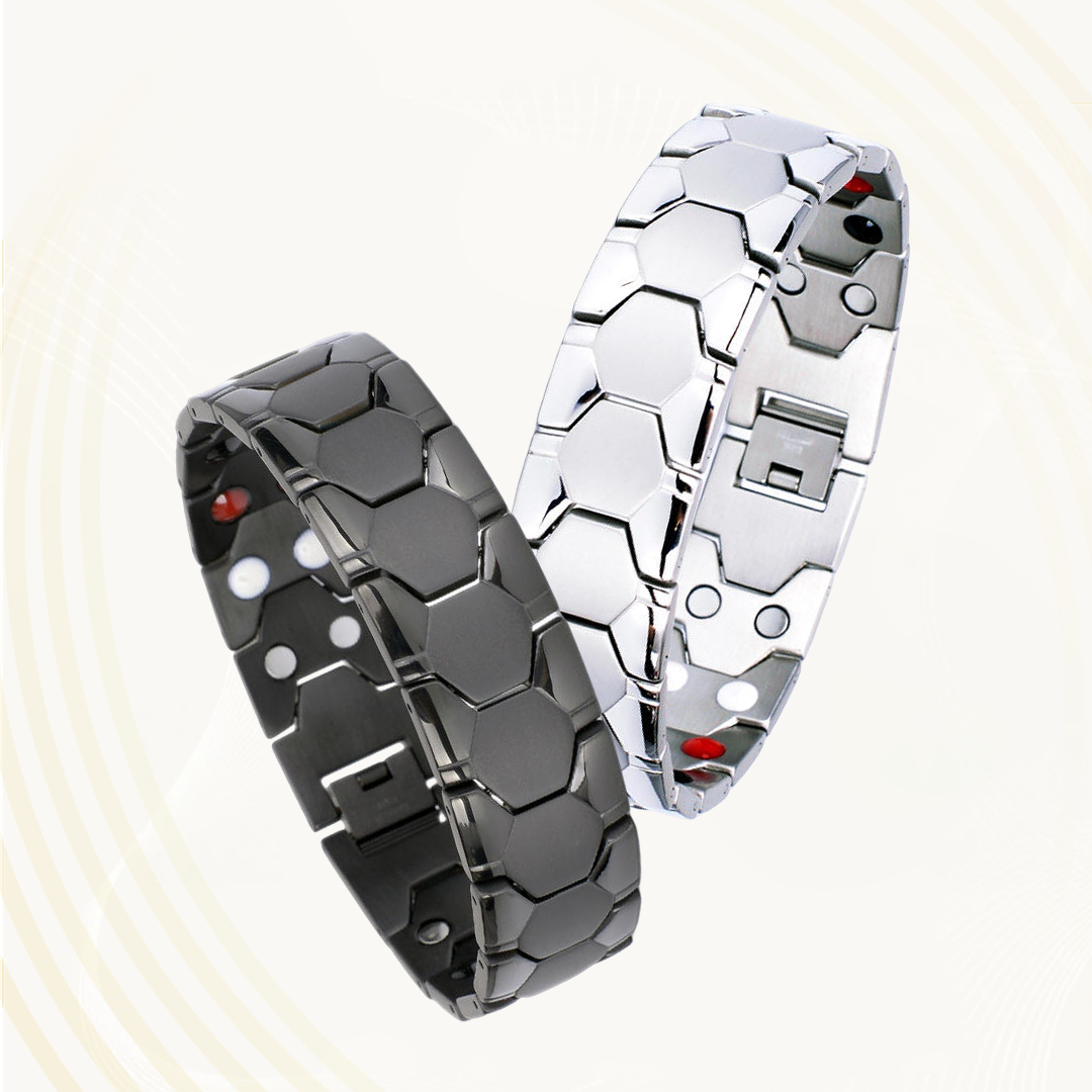 Czticle® TherapyMax Elite Magnetic Wellness Bracelet