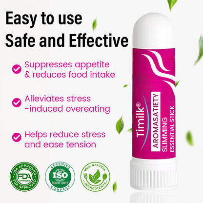 Timilk® AromaSatiety Slimming Essential Stick