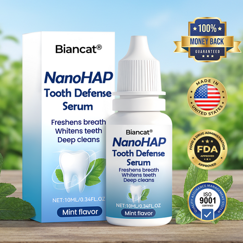 Biancat® NanoHAP Tooth Defense Serum