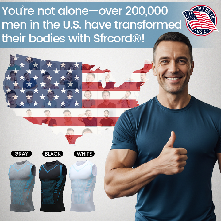 Sfrcord® AlphaForm Body Vest