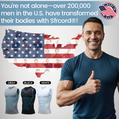 Sfrcord® AlphaForm Body Vest