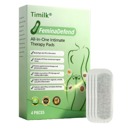 Timilk® FeminaDefend All-In-One Intimate Therapy Pads🔥