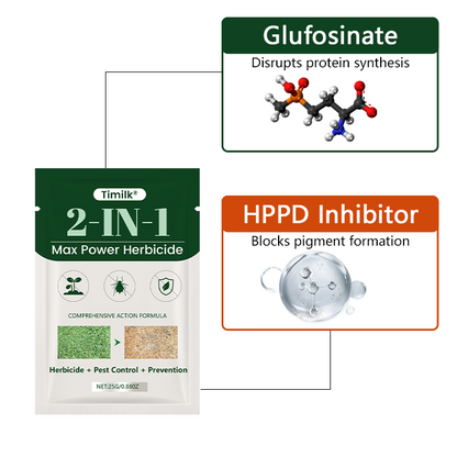 Timilk® 2 in 1 Max Power Herbicide