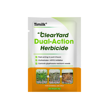 Timilk® ClearYard Dual-Action Herbicide