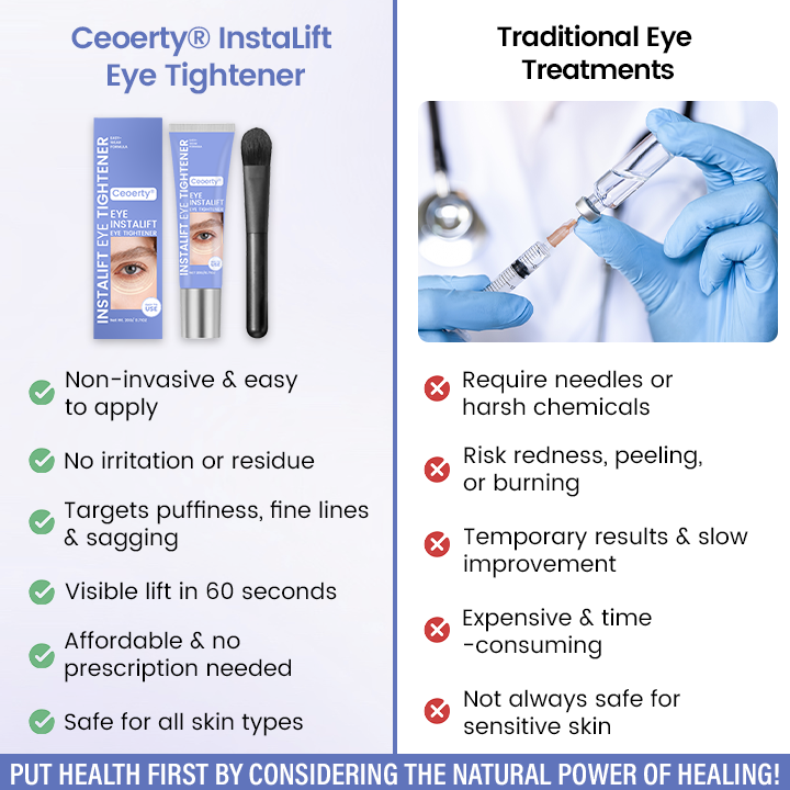 Ceoerty® InstaLift Eye Tightener – 10 Seconds to Younger, Fresher Eyes