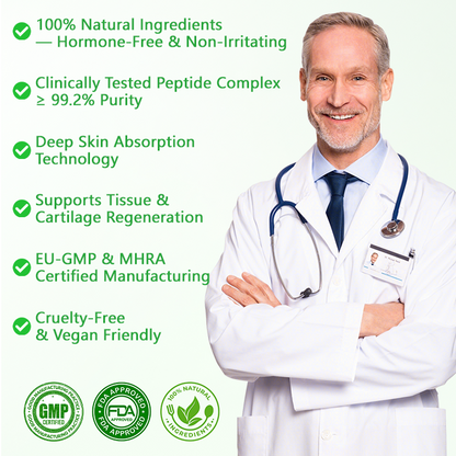 Timilk® BPC-157 Joint Renewal Cream