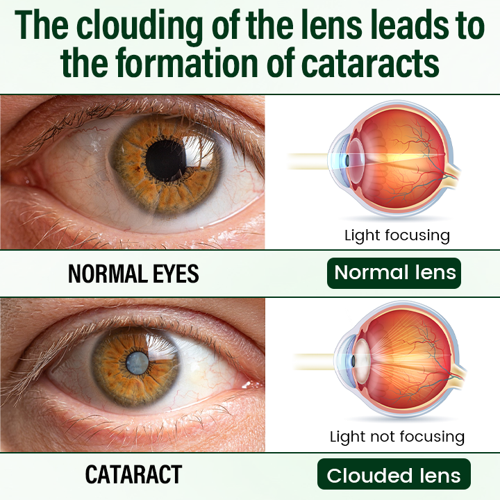 Timilk® VisionClear Nano Eye Drops