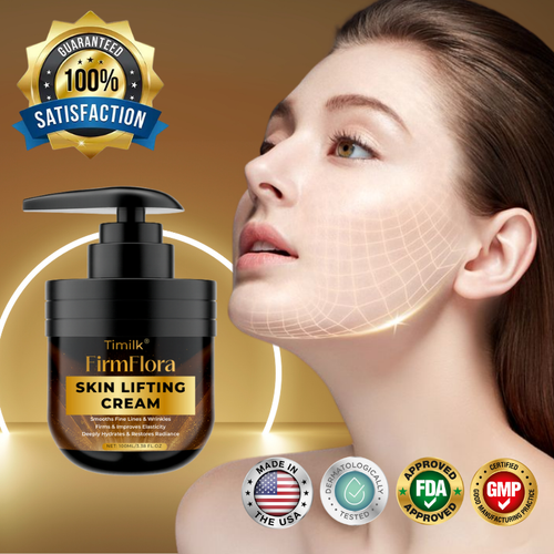 Timilk® FirmFlora Skin Lifting Cream