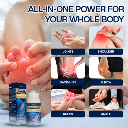 Timilk® NerveZap Magnesium Therapy Roll On