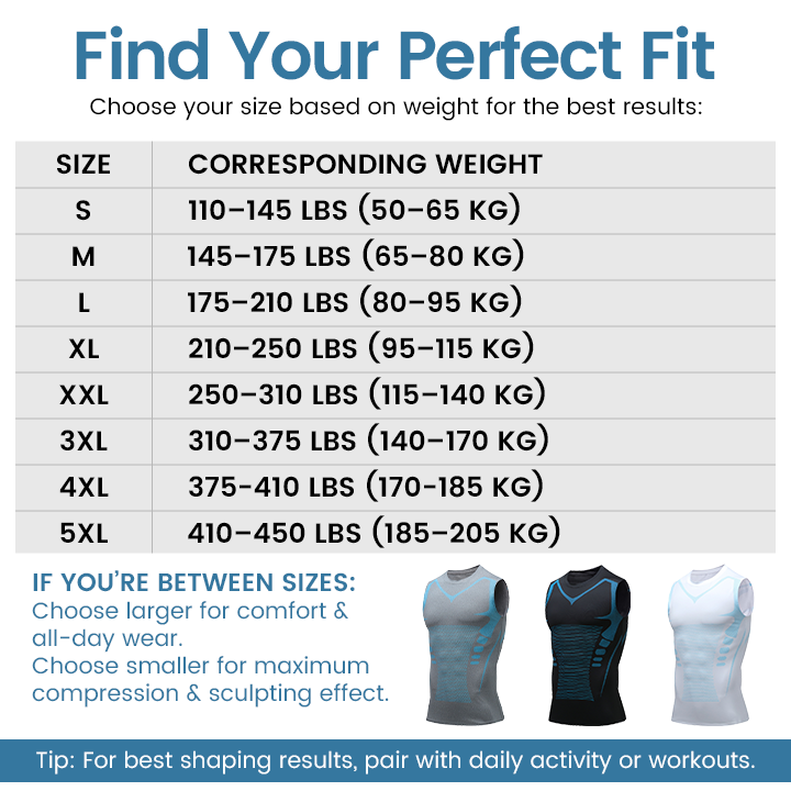Sfrcord® AlphaForm Body Vest