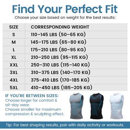 Sfrcord® AlphaForm Body Vest