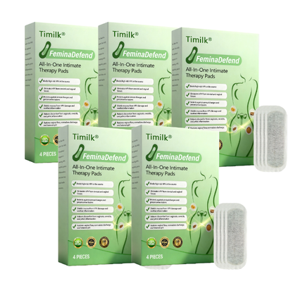 Timilk® FeminaDefend All-In-One Intimate Therapy Pads🔥