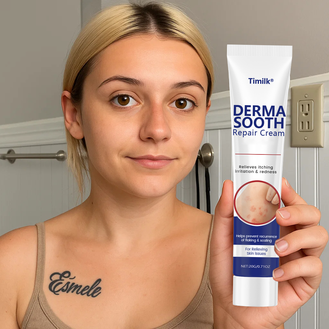 Timilk® DermaSooth Repair Cream