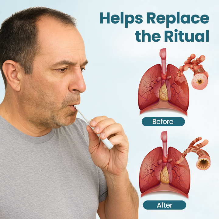 Timilk® CraveDrop Nicotine-Free Stick