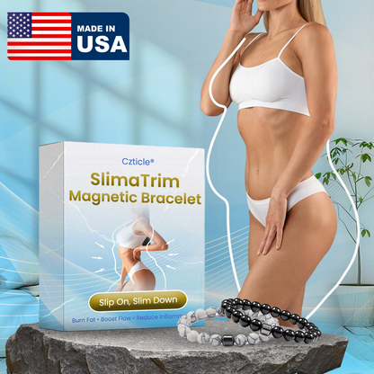 Czticle® SlimaTrim Magnetic Bracelet