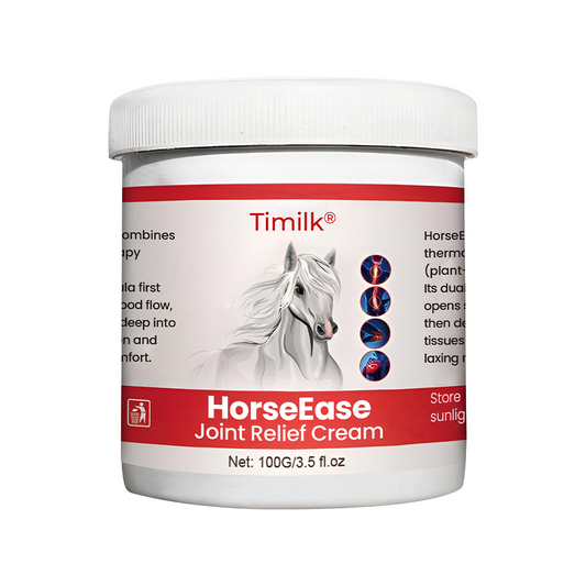 Timilk® HorseEase Joint Relief Cream