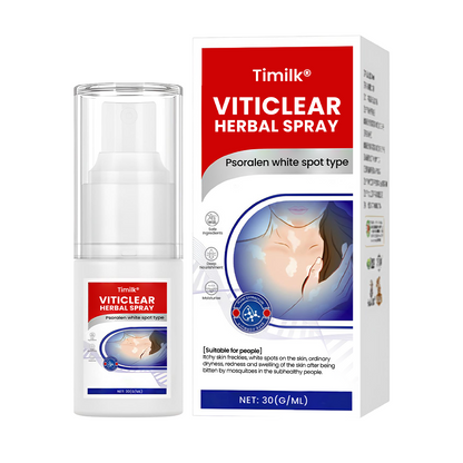 Timilk® VitiClear Herbal Spray