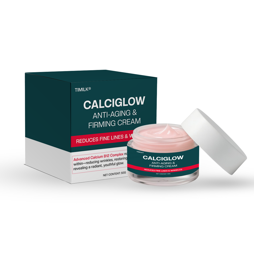 Timilk® CalciGlow Anti-Aging & Firming Cream