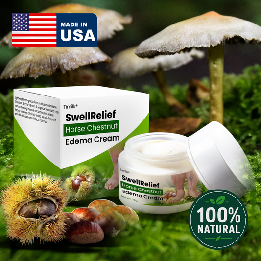 Timilk® SwellRelief Horse Chestnut Edema Cream