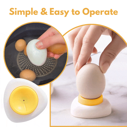 Biancat® PeelBuddy Egg Hole Puncher